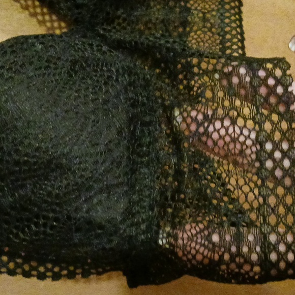 Victoria Secret bralette, Large, black - Picture 2 of 5